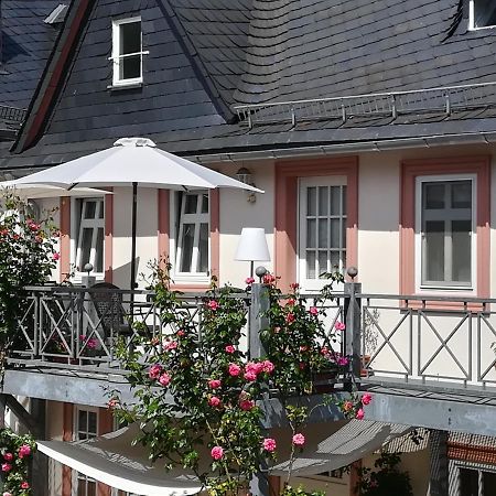Kuenstler Ferienwohnung Am Weilburger Schloss, Marktplatz 9 외부 사진