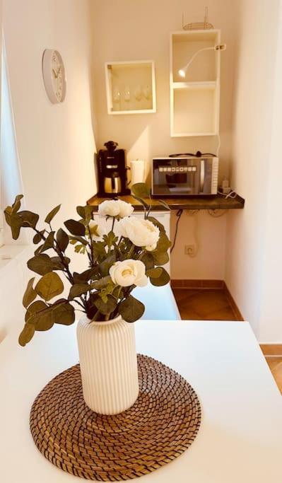 Kuenstler Ferienwohnung Am Weilburger Schloss, Marktplatz 9 외부 사진